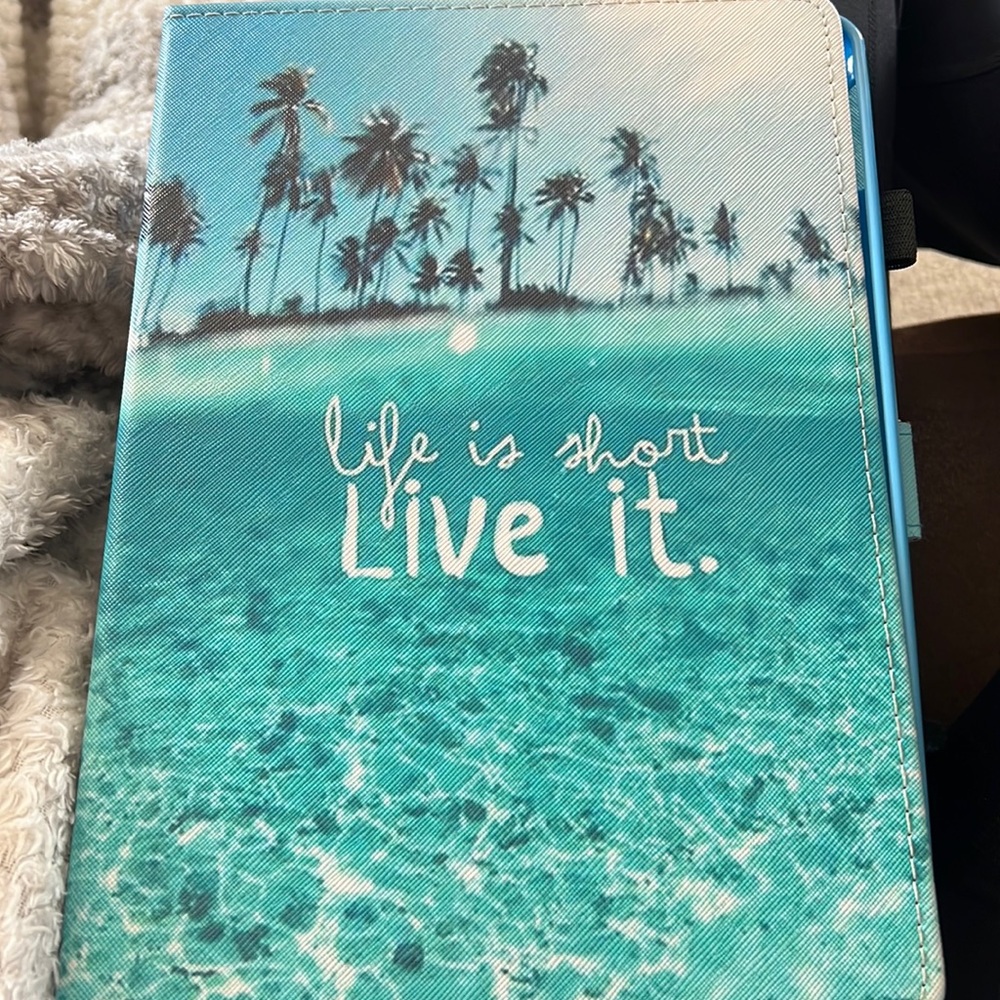 iPad case